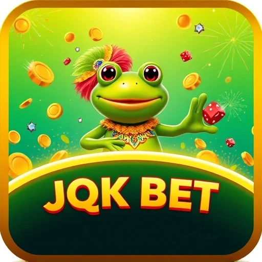jqk bet Logo