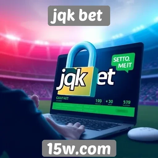 Avaliação de segurança do site JQK Bet