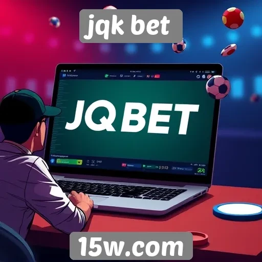 Como a jqk bet se destaca na experiência do usuário
