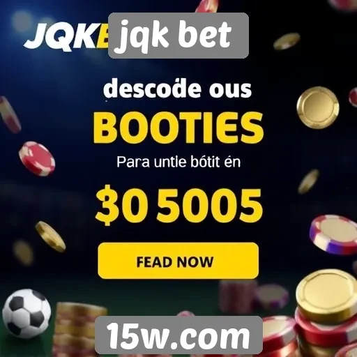 novos bônus disponíveis no jqk bet para jogadores