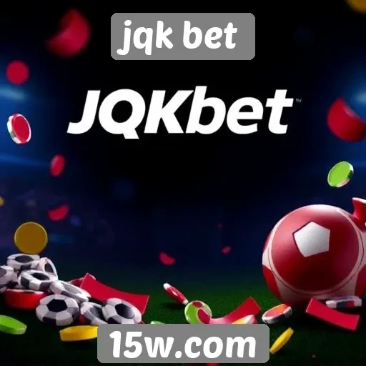 Promoções e bônus disponíveis no jqk bet